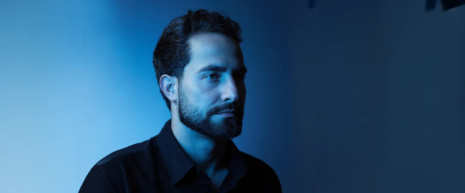 Retrato de Gabriel Morente